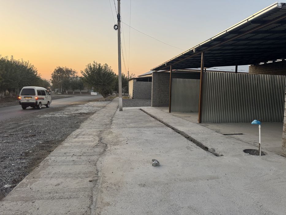 Сдаётся в аренду самамойка в Дархоне в доль дороги