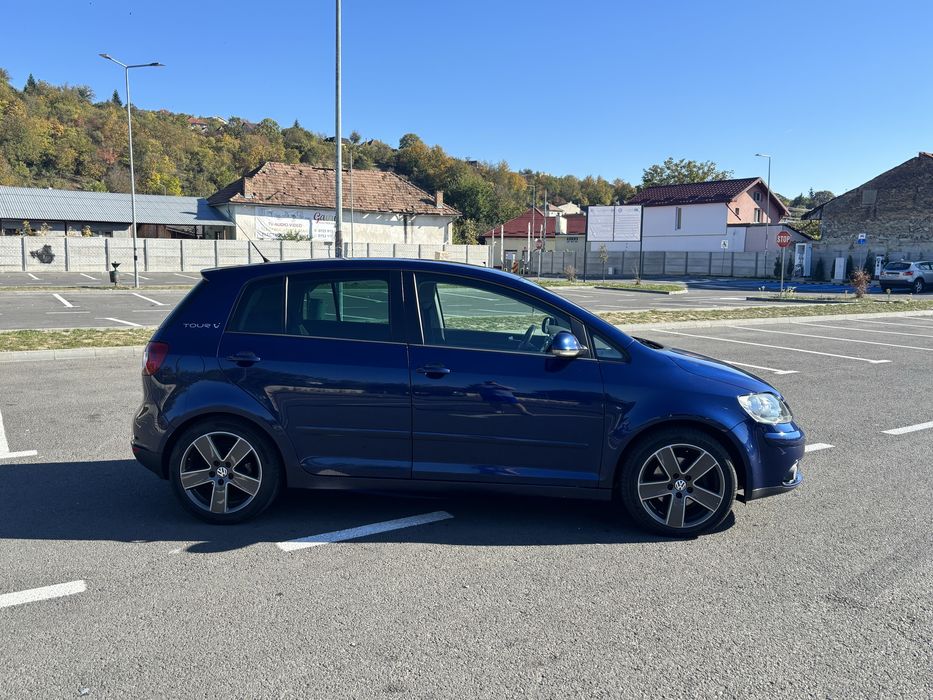 VOLKSWAGEN Golf Plus 2007 — imagine 3