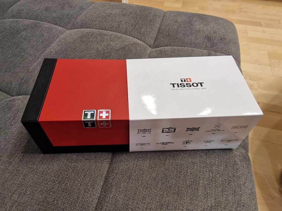 Tissot Quickster Chronograph Football