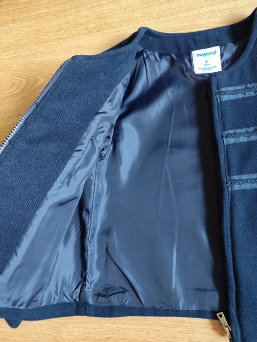 Jacheta fata Mayoral