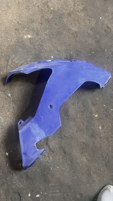 Carena laterala dreapta inferioara / burta Yamaha YZF - R1 2004-2006
