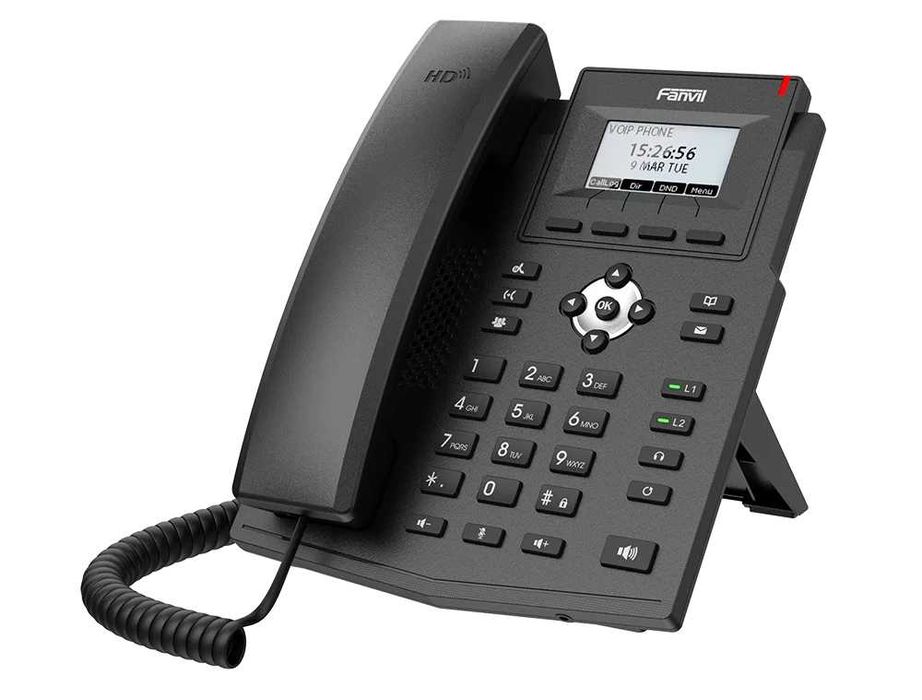 <  IP телефон Fanvil X3S Lite