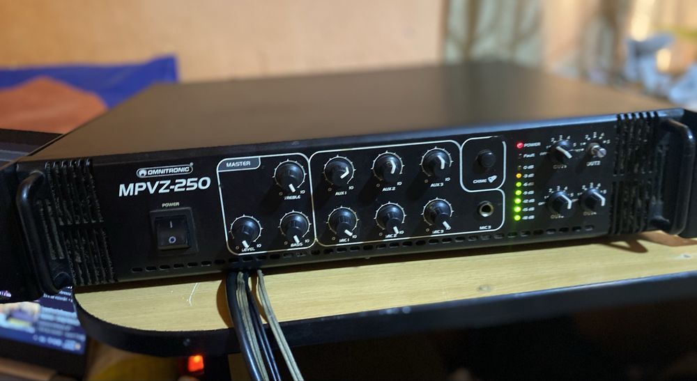 Vand statie omnitornic