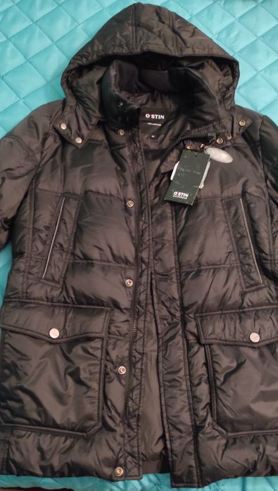 Geacă  de iarnă  .Nouă