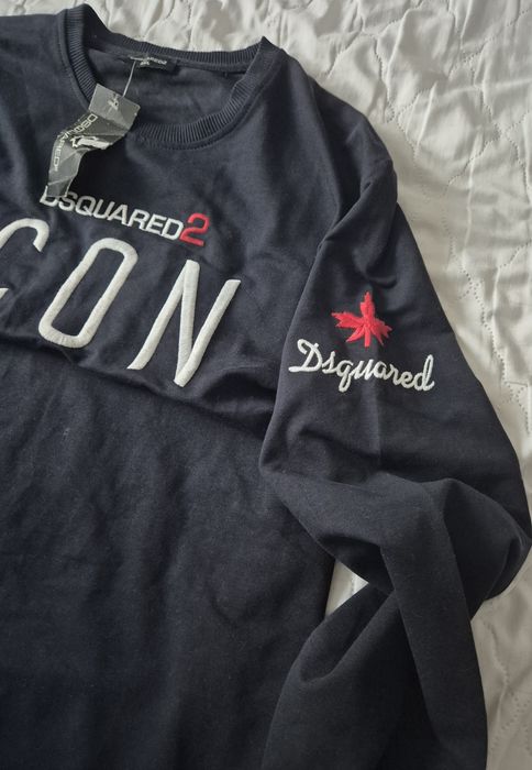 Bluza dsquared2 icon