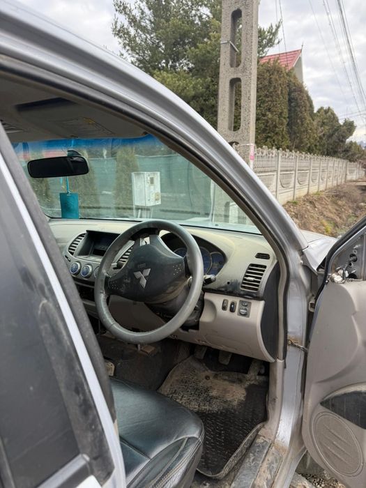 Vand mitsubishi l200