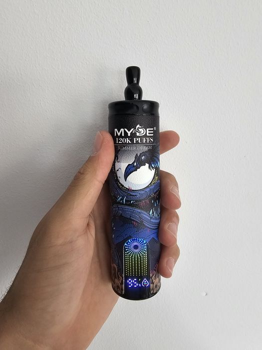 Vand Myde 120.000 puff