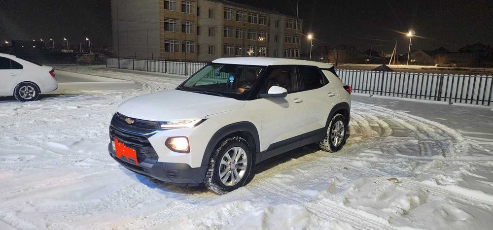 Chevrolet Trailblazer 2021