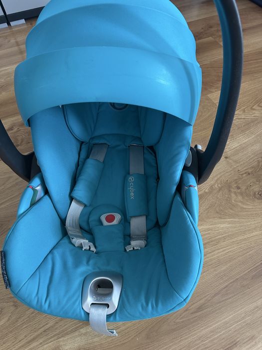 Scoica cybex cloud z2 i-size