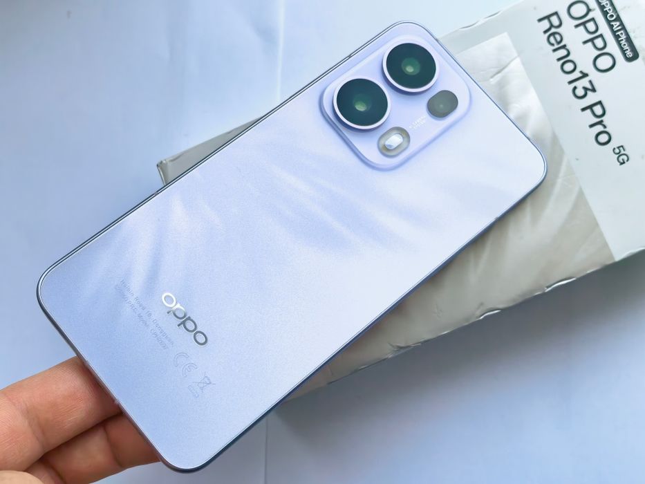 Oppo reno 13 pro