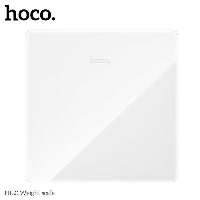 Hoco HI20 Весы электронные с светодиодным дисплеем weight scale