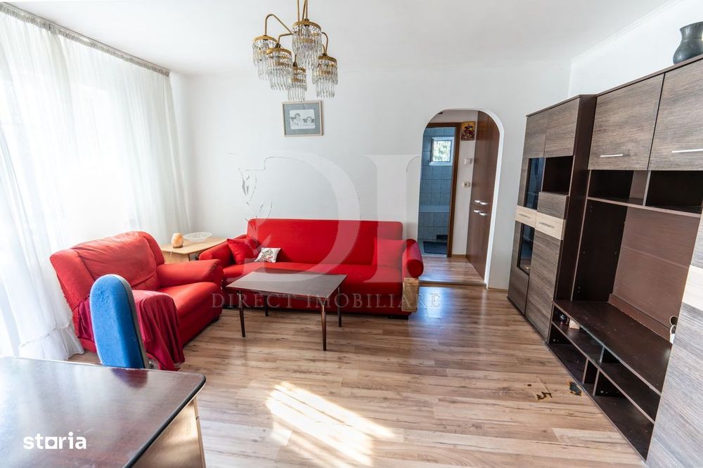Apartament De Vânzare – 3 Camere | Mănăștur, Zona Colina — fotografia 3