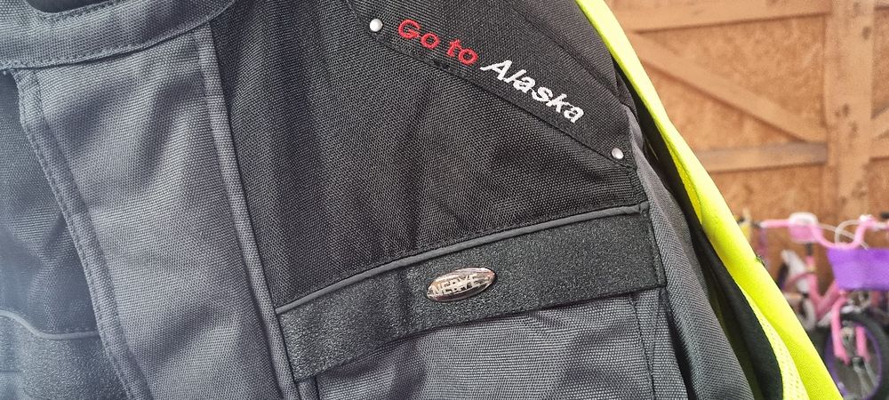 Combinezon profesional touring and offroad drivers