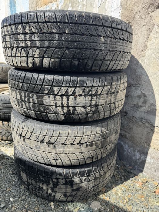 Диски торусы титанки с резиной р14