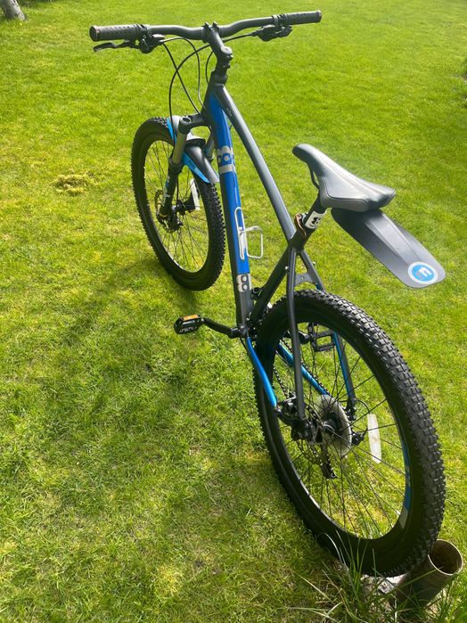 Mountain bike 13 incline alpha