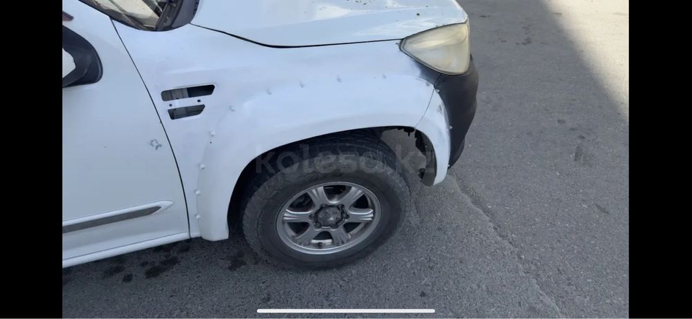 Greate wall wingle 6. 2015