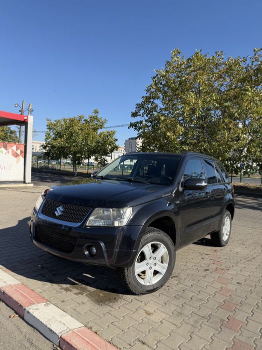 SUZUKI Grand Vitara 2009 — imagine 2