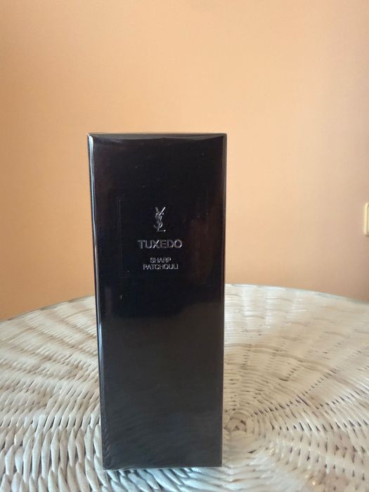 YSL TUXEDO Sharp Patchouli 125ml