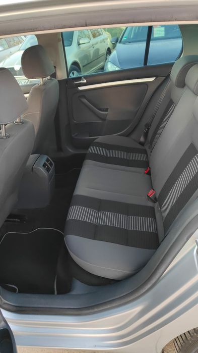 Vw Golf 2008 1.6 benzina United Garantie