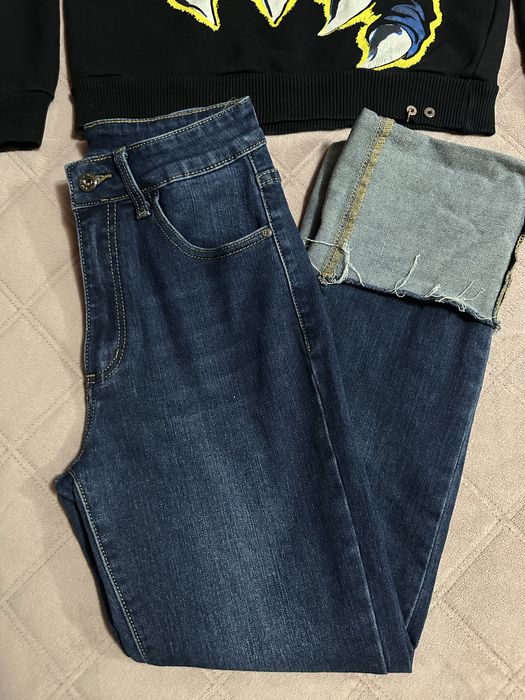 Оригинална блуза Diesel, дамски дънки, XS размер