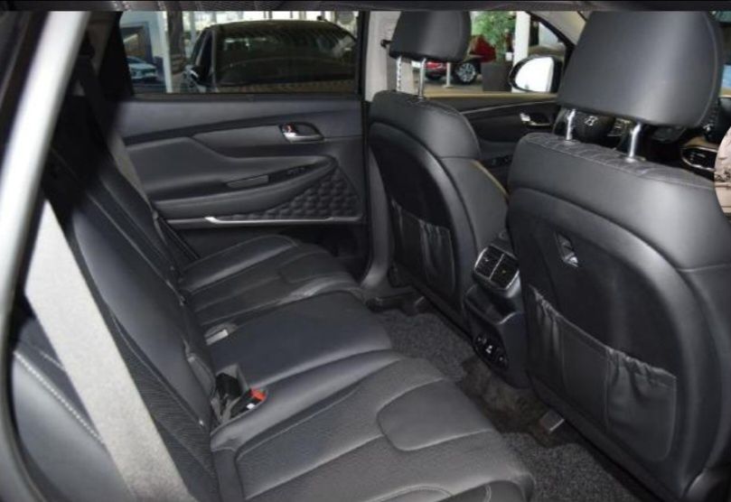 Hyundai Santa Fe 2.2 CRDI premium 4wd