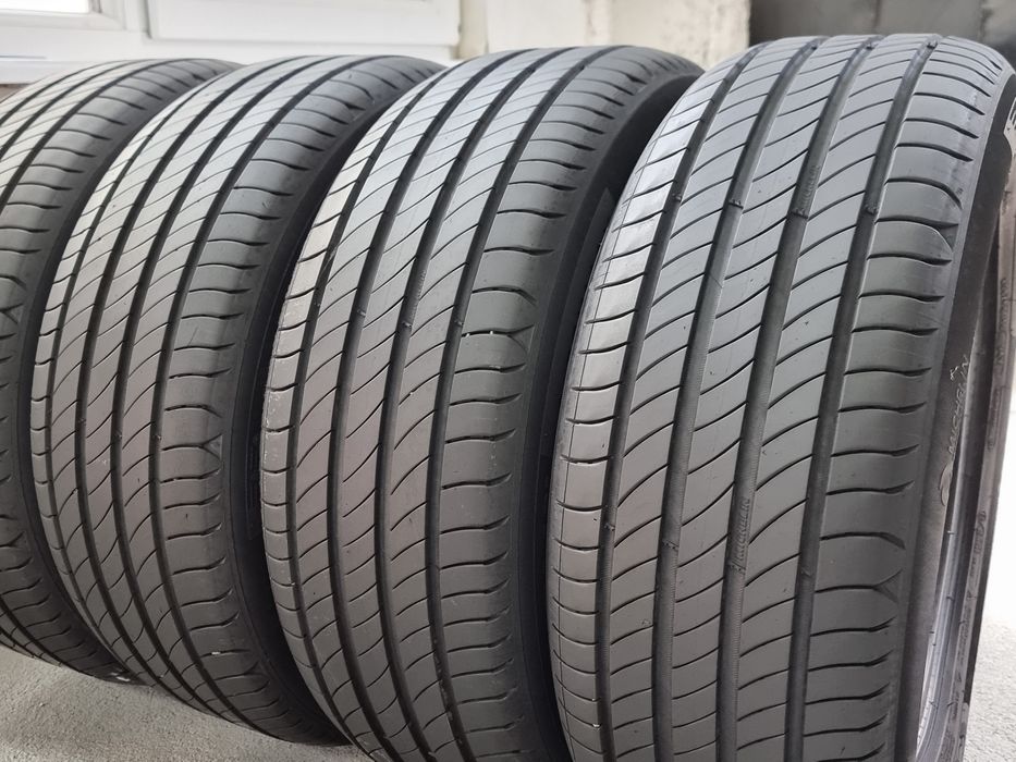 "Dot 23" 205/55/16 Michelin 4Броя: 180€ 6.7мм