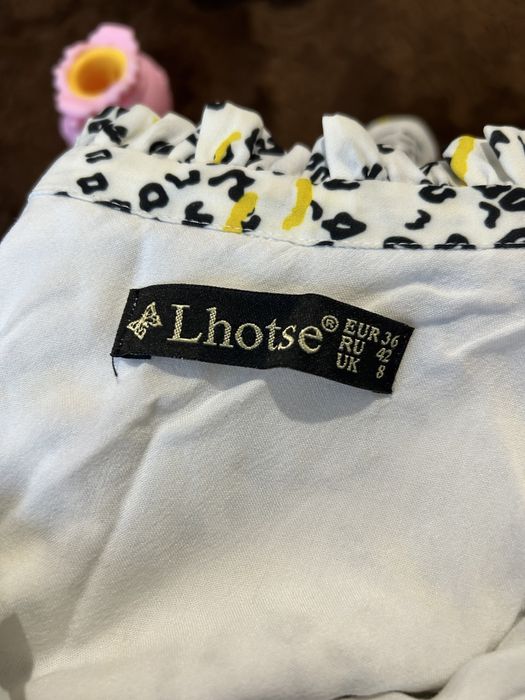 Продам шифоновое платье