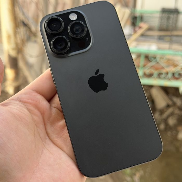 Iphone 16 pro 100% esim