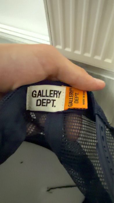 sapca gallery dept.