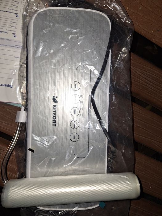 Вакууматор kit fort kt -1502/1