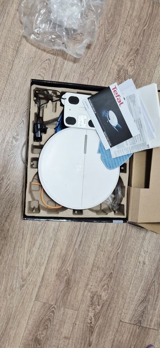 Tefal робот пылесос Tefal