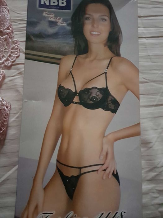 Комплект белья женский