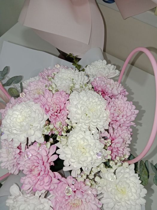 Букет свежи самовывоз