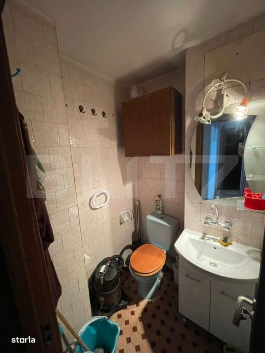 Apartament 3 camere, 77 mp, decomandat - George Enescu - zona Proper P