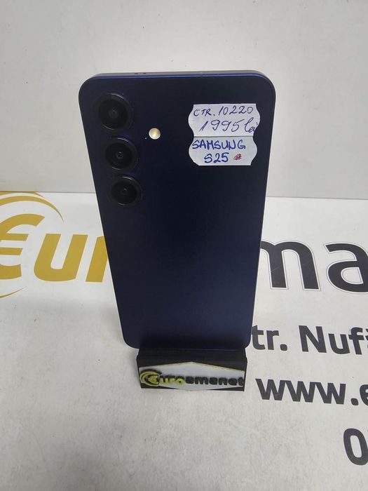 Telefon mobil Samsung Galaxy S25, 128GB -N2-