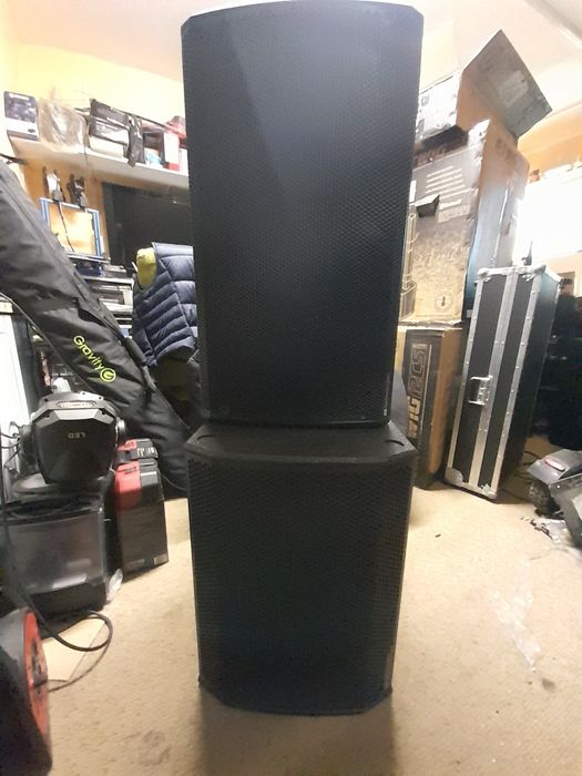 Комплект 2 тора и 2 бас
каси dbtechnologies opera
15/ sub 615.