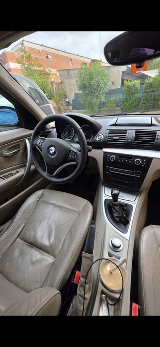 Bmw 120d  177ps  2007