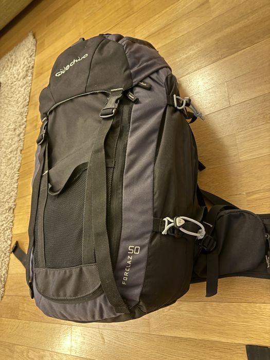 Rucsac de drumetie Quechua Forclaz 50 L