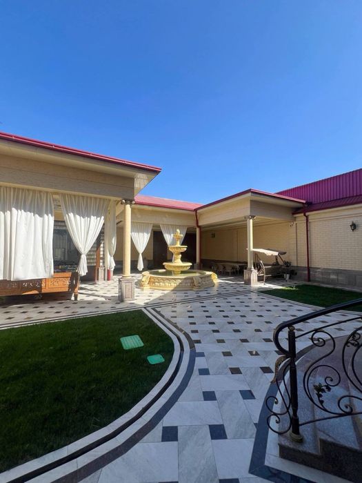 Дом участок евродом Хувайдо Шайхантахурский