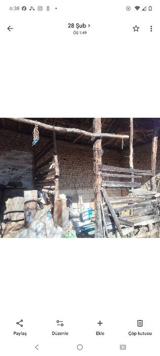 Продава се кьща област Русе град две могили чилнов