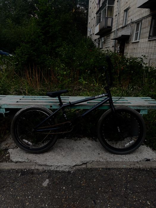 BMX AURA велосипед