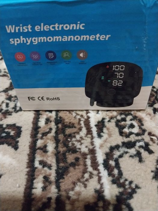 Танометр автоматический.