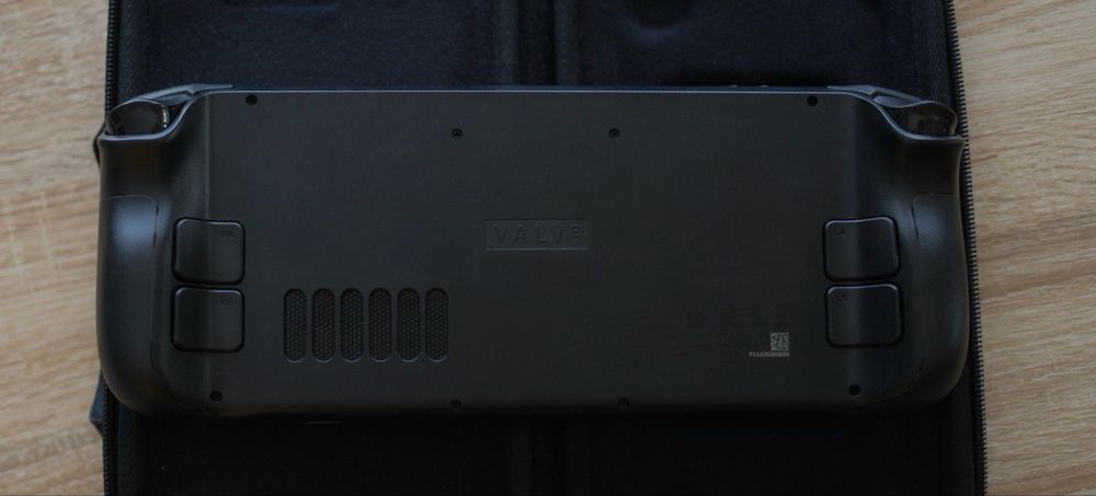 Steam Deck 64gb - in stare ca nouă/pachet complet!