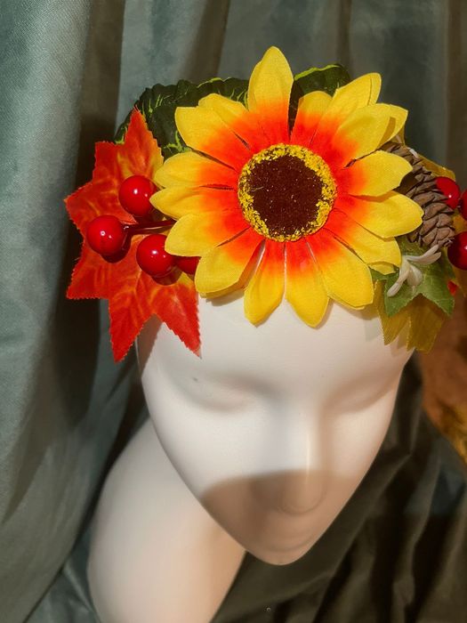 Ободки на осенний бал