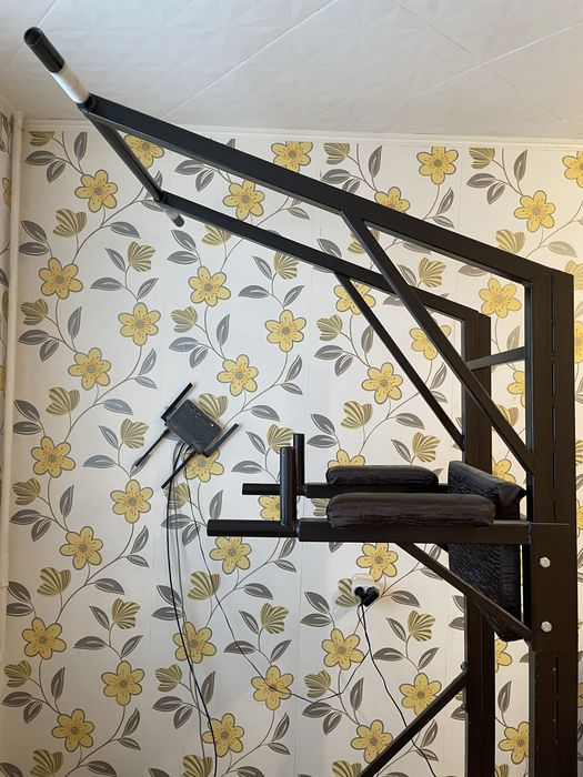 Продам профессиональный разборный турник