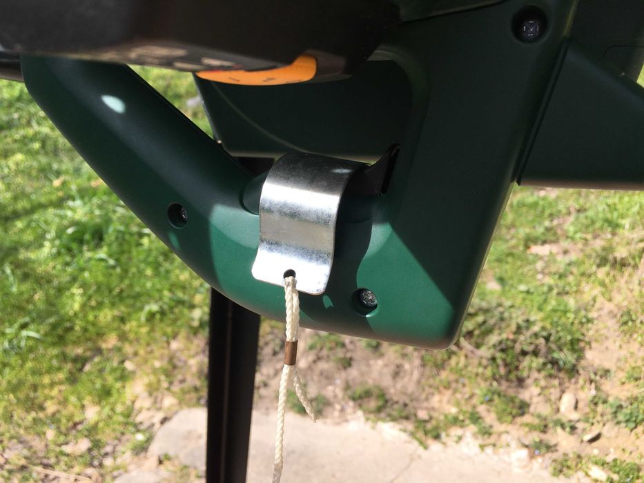 настолен циркуляр Bosch, със стойка Bosch