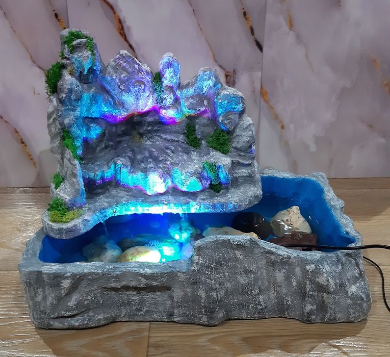 Декоративен водопад