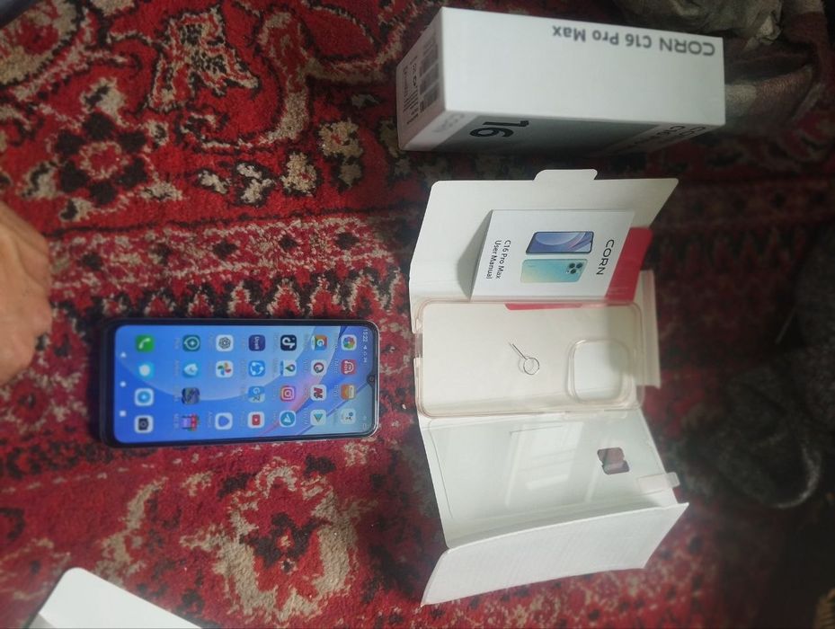 Telefon nomi 16 pro