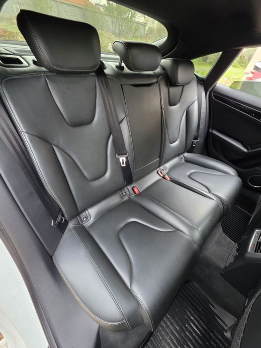 Седалки Audi A5/S5 Sportback