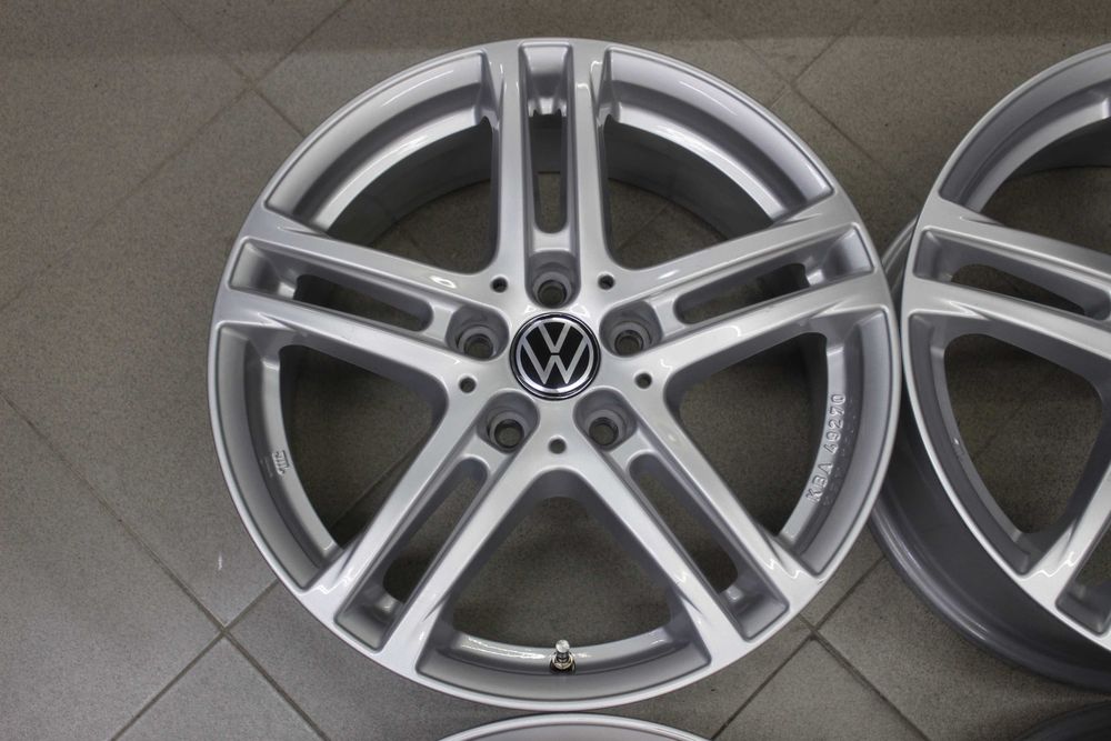 Джанти 17" VW Passat, Caddy, Golf, T-Roc